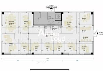 Location bureaux Les Arcs-sur-Argens - Proche A8 et gare TGV