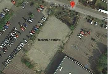Terrain industriel Creutzwald - Proximité A4 et commerces