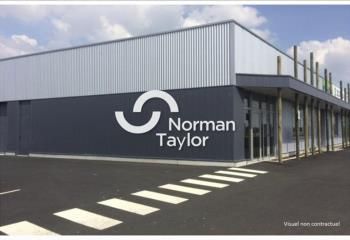 Local commercial à louer Clermont-l'Hérault - Zone des Tanes Basses