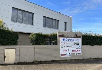 Bureaux à louer Saint-Maurice-de-Beynost - Proche axes autoroutiers