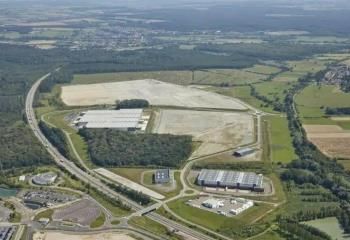 Terrain industriel Sarreguemines - Accès autoroutes et TGV