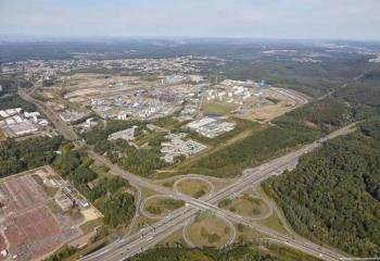 Terrain industriel Saint-Avold - A31, A4, A6, A8, TGV, Aéroport
