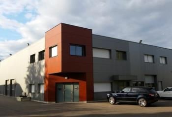 Location local d'activité Illzach - Desserte autoroutière immédiate