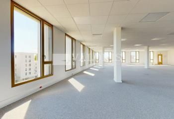 Location bureaux Villeurbanne - Proche périphérique et autoroutes A42, A46, A43