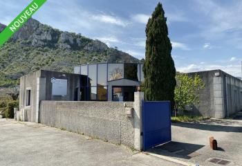 Location bureaux Saint-Péray - Proche château de Crussol