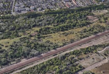 Terrain industriel clés en main Oissel - A13 et voies fluviales