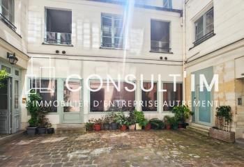 Bureaux à louer Paris 2 - Quartier Richelieu-Drouot