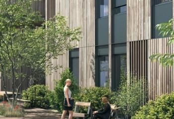 Location bureaux Vénissieux - Proche périphérique Laurent Bonnevay, Tram T4, Métro D