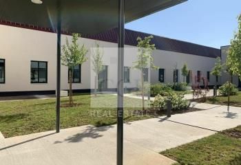 Location bureaux Vénissieux - Parc Moulin à Vent, proche périphérique