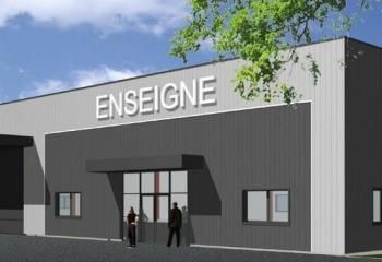 Local d'activité à vendre Guéreins - Proche Beaujolais et autoroute