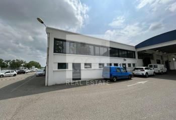 Location bureaux Genay - Proche A46 et commerces