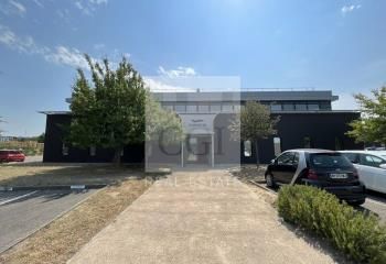 Location bureaux Vaulx-Milieu - Proche Aéroport St Exupéry