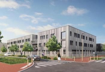 Bureaux à vendre Genas - Proche A46, A43, Aéroport Saint-Exupéry