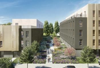 Vente bureaux Décines-Charpieu - Proche Carré de Soie, Métro A, Tram T3