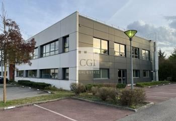 Location bureaux Saint-Priest - Proximité A43 et Tram T2