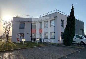 Location bureaux Rillieux-la-Pape - Proche gare TER Sathonay - Rillieux