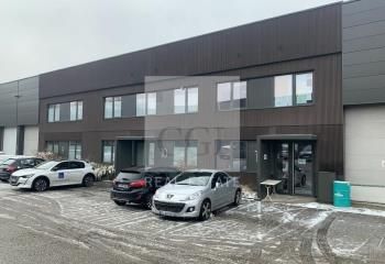 Locaux d'activité à louer Dardilly - Parc d'activités récent