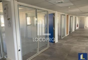 Location bureaux Nice centre - Proche gare SNCF et tramway