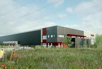 Plateforme logistique à louer Saint-Quentin-Fallavier - Parc d'activités Chesnes