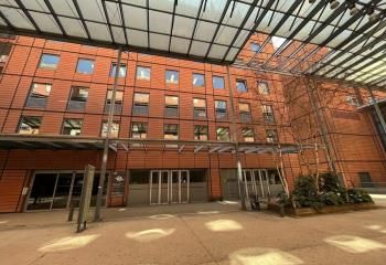 Location bureaux Lyon 6 - Cité Internationale, proche Parc de la Tête d'Or