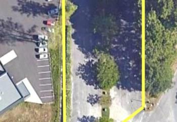 Terrain à louer Canéjan - A63 sortie 25, tram et bus à proximité