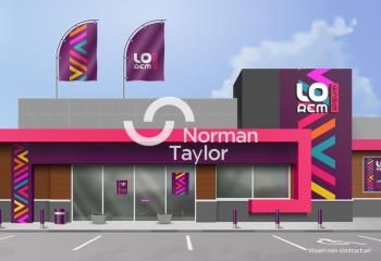 Local commercial à louer Perpignan - Axe passant