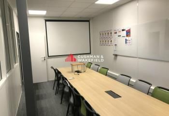 Location bureaux Tournefeuille - Proche arrêt de bus Peyrette