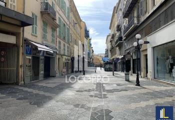 Vente murs commerciaux Nice - Zone piétonne