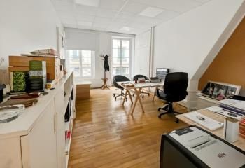 Location bureaux Paris 10 - Proche Métro Bonne Nouvelle
