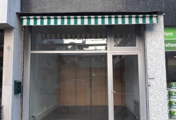 Local commercial à louer Paris 15 - Rue Labrouste