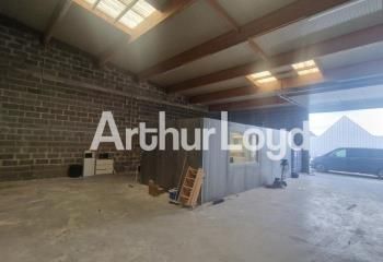 Local d'activité à louer Mondeville - Zone industrielle