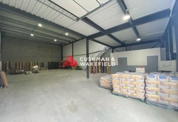 Local d'activités neuf à vendre Muret - Proche A64