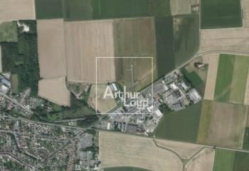 Terrain industriel Nangis - A5 et RN4 à proximité