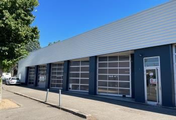 Locaux d'activité à louer Vénissieux - Proche route de Vienne