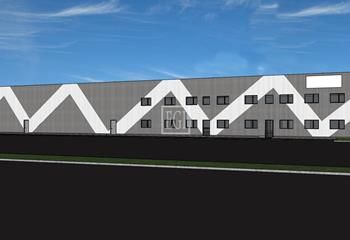 Local d'activité à louer Carquefou - Route de Paris