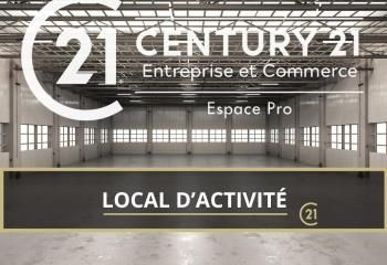 Local d'activité à vendre Soliers - Proche Caen