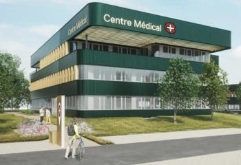 Vente bureaux Saint-Maurice-de-Beynost - Proche campus tertiaire