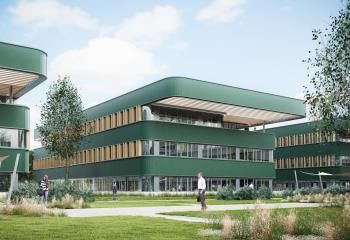 Bureaux à louer Saint-Maurice-de-Beynost - Proche A42