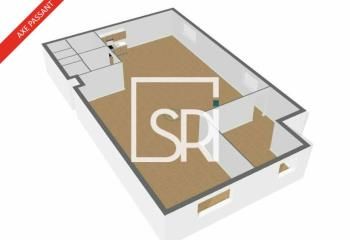 Location bureaux Clermont-Ferrand - Proche A75, A71, bus et tram