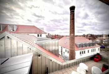 Location bureaux Strasbourg - Quartier Coop - Proche Tram et Gare