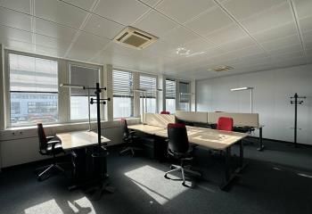 Location bureaux Schiltigheim - Proche A35 et transports en commun