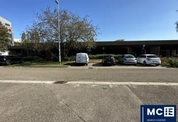 Location locaux d'activité Lingolsheim - Parc des Tanneries