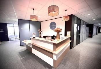 Coworking Schiltigheim - A35 - Gare TGV Strasbourg