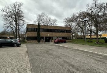 Location bureaux Lingolsheim - Parc des Tanneries, proche Strasbourg