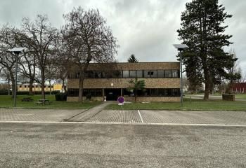 Location bureaux Lingolsheim - Parc des Tanneries, proche Strasbourg