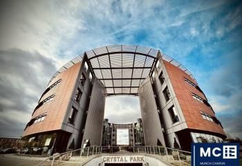 Location bureaux Schiltigheim - Proche arrêt BHNS Londres et autoroute A35