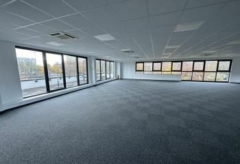 Location bureaux Schiltigheim - Proche BHNS, gare et autoroute A35