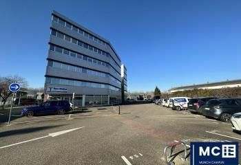 Vente bureaux Strasbourg - Plaine des Bouchers, proche tram et autoroute