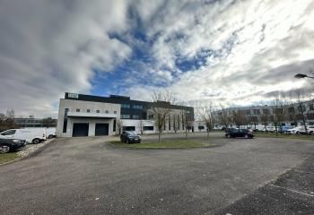 Location entrepôt Entzheim - Proximité aéroport et autoroutes