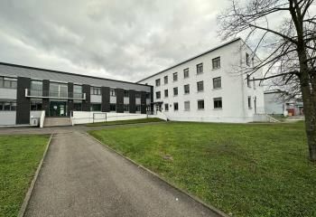 Location bureaux Entzheim - Proximité aéroport, autoroute A35 et bus